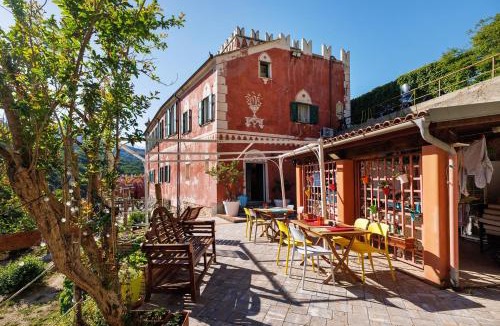 Finale Ligure House | Villa Piuma