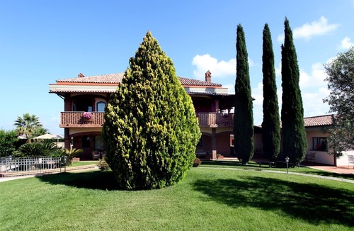 Pescia Romana House | Villa Poggio Chiaro