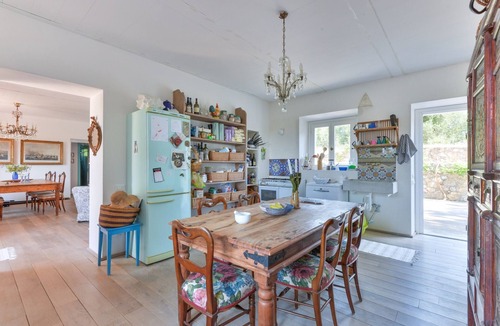 Campo nell'Elba Villa | Villa 'Poggio Della Galea' with Sea View, Private Pool and Wi-Fi
