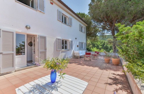 Campo nell'Elba Villa | Villa 'Poggio Della Galea' with Sea View, Private Pool and Wi-Fi