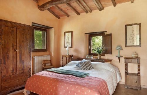 Monticello Amiata Cabin | Villa Privata -Le Pianore-