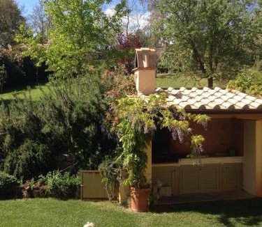 Campagnano di Roma Villa | Villa Profumo
