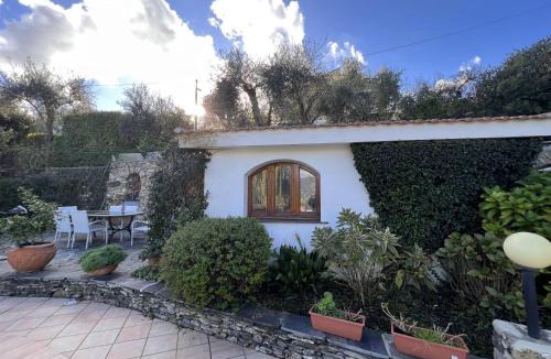 San Lorenzo della Costa Villa | Villa Renetta, Rapallo