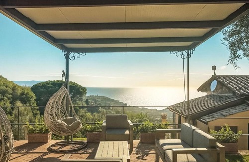 Monte Argentario Villa | Villa Ricali by Interhome