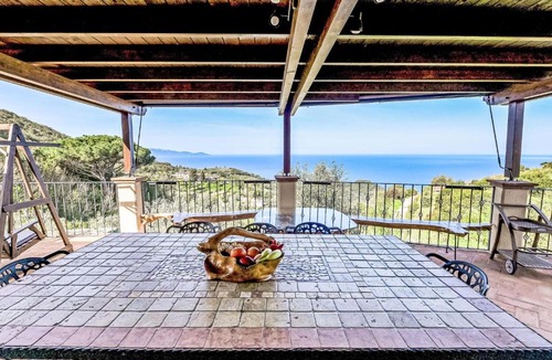 Monte Argentario Villa | Villa Ricali by Interhome