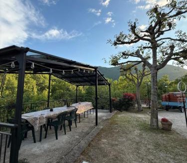 Atina Villa | Villa Riccardi