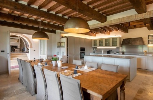 Foiano della Chiana Villa | Villa Ripa Comfortable holiday residence