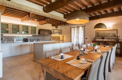 Foiano della Chiana Villa | Villa Ripa Comfortable holiday residence