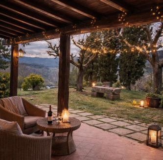 Scandriglia House | Villa Risere