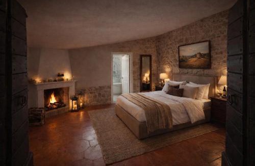 Scandriglia House | Villa Risere
