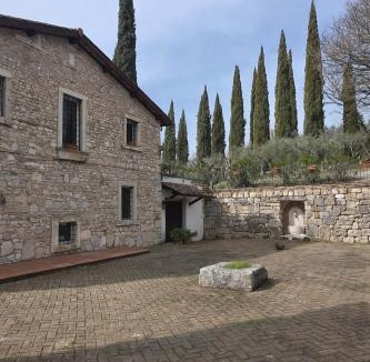 Scandriglia House | Villa Risere