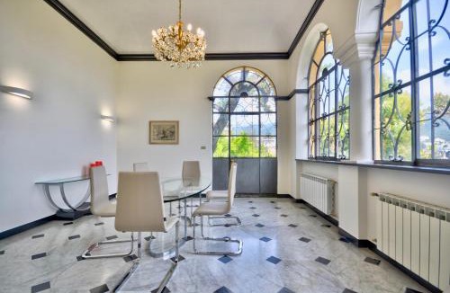 Rapallo Villa | Villa Riviera Rapallo - 5 Min walking from beach