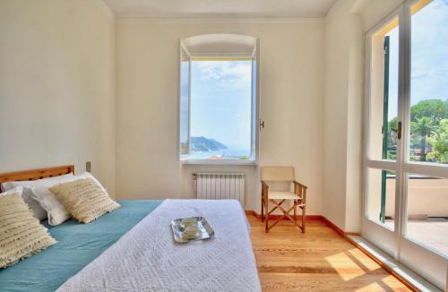 Rapallo Villa | Villa Riviera Rapallo - 5 Min walking from beach