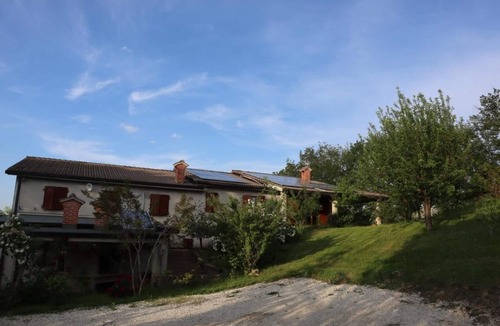 Montefortino Villa | Villa Road Sibillini Mountains