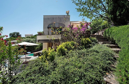 Arenzano Villa | Villa 'Roberta' with Private Pool and Sea View