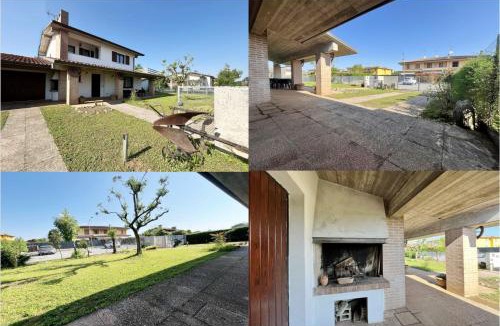 Guidizzolo Villa | Villa Romea