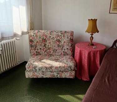 Rapallo Apartment | Villa Rosa