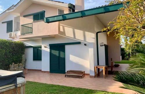 San Felice Circeo House | Villa Rosa