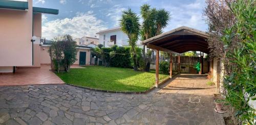 San Felice Circeo House | Villa Rosa