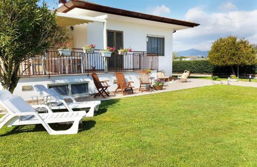Fondi House | VILLA ROSA - Sperlonga Vertice Rooms