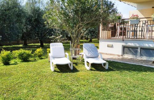 Fondi House | VILLA ROSA - Sperlonga Vertice Rooms