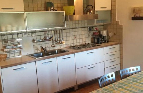 Ostra Vetere House | Villa Rosina mit Pool auf einem Weinberg in den Marken Italiens Nähe Strand