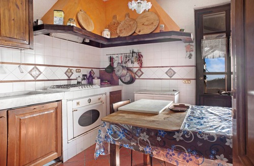 Calice al Cornoviglio Other | Villa 'Rurale Della Barcareccia' with Sea View