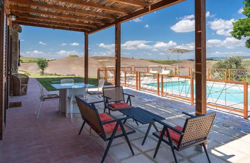 Montecatini Val di Cecina Villa | Villa San Giuseppe Scirocco