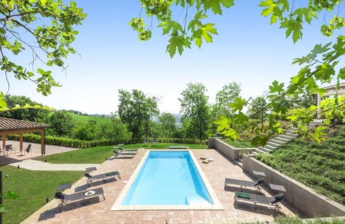 SantʼAngelo in Pontano Villa | Villa Selene Marcheholiday