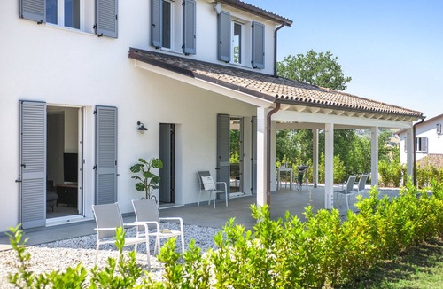 SantʼAngelo in Pontano Villa | Villa Selene Marcheholiday