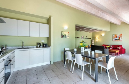 Trequanda Resort | Villa Salvia- Accommodation in Tuscany