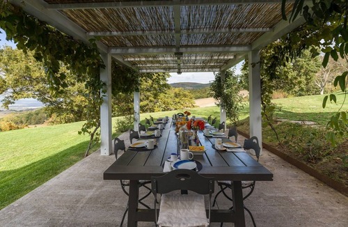 Sarteano Villa | Villa Sambuco