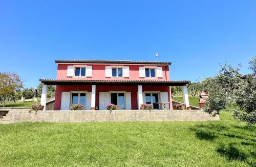San Vincenzo Villa | Villa San Bartolo