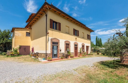 San Gimignano Villa | Villa San Michele with Private Pool near San Gimignano