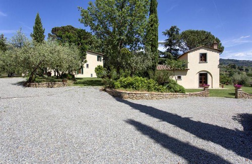 San Pietro a Cegliolo House | Villa San Pietro