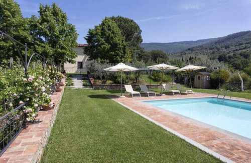 San Pietro a Cegliolo House | Villa San Pietro