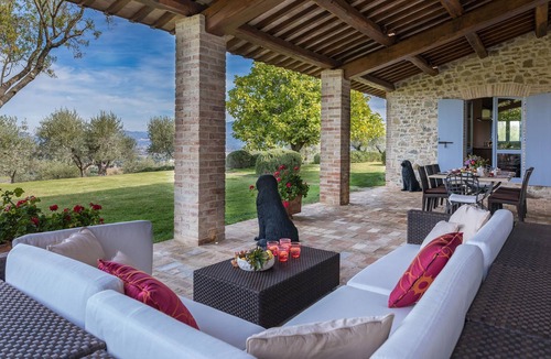 Bettona Villa | Villa San Quirico 8, Emma Villas