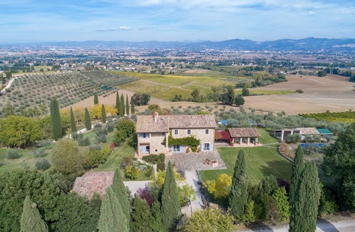 Bettona Villa | Villa San Quirico 8, Emma Villas