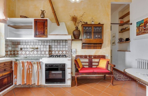 Pomarance House | Villa San Tommaso with apartments for groups of families and friends