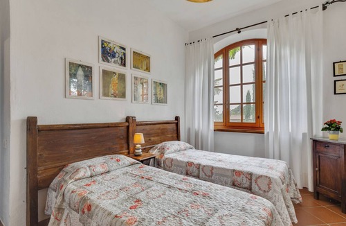 Pomarance House | Villa San Tommaso with apartments for groups of families and friends