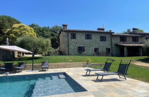 Bivio Lugnano Villa | Villa San Vicenzo by Mmega