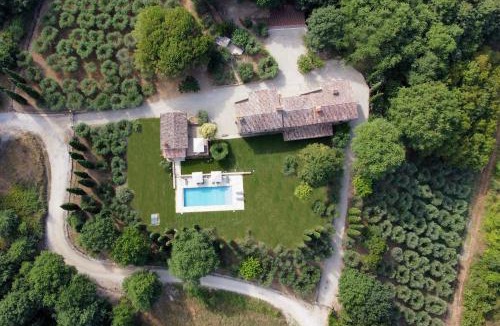 Bivio Lugnano Villa | Villa San Vicenzo by Mmega
