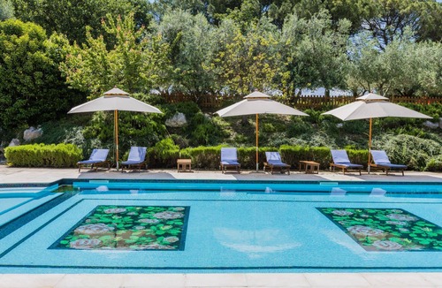 Mondavio Villa | Villa Sandra, elegant villa with park and pool in Mondavio, only 20 minutes from the Adriatic coast.