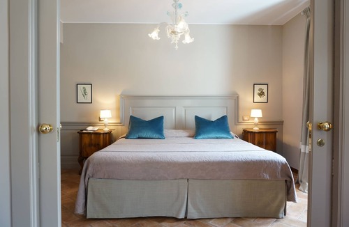San Luca Hotel | Villa Santa Barbara