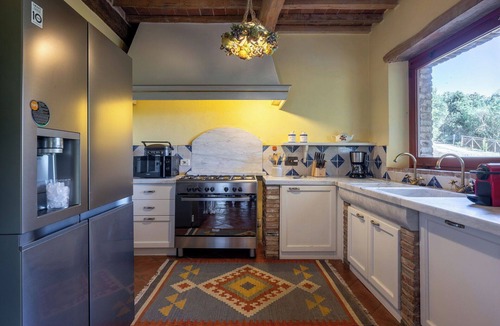 Rapolano Terme Villa | Villa Santa Barbara, Pool by Geco Vacation Rentals