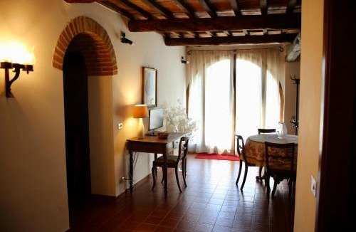 Cetona Apartment | Villa Santa Maddalena