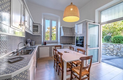 Rapallo Villa | Villa Santa Margherita
