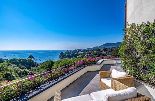 Rapallo Villa | Villa Santa Margherita