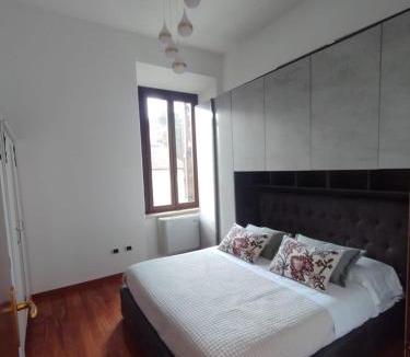 Orte Apartment | Villa Santoni Guest House Orte Home Sweet Home Viterbo