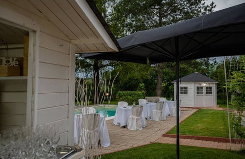 Leini Villa | Villa Sequoia with swimming pool and private spa CIR code 00126300139